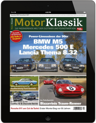 Motor Klassik 12/2018 Download 