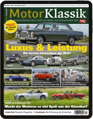 Motor Klassik 12/2024 Download 