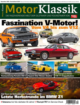 Motor Klassik 12/2025 