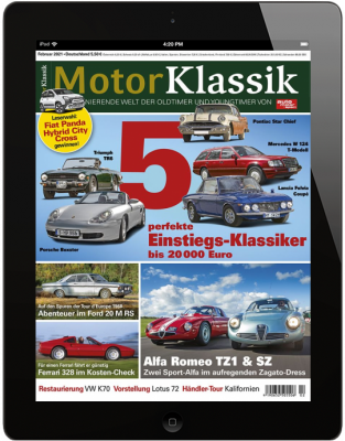 Motor Klassik 2/2021 Download 