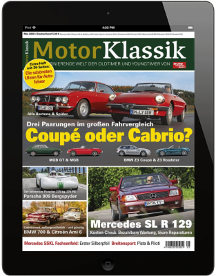 Motor Klassik 5/2020 Download 