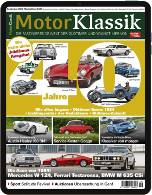 Motor Klassik 9/2024 Download 