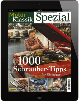 Motor Klassik Spezial 2019 Download 