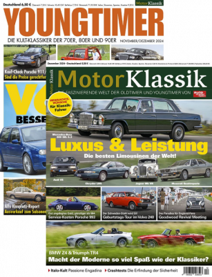 Motor Klassik + YOUNGTIMER 