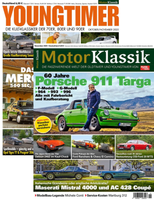 Motor Klassik + YOUNGTIMER 