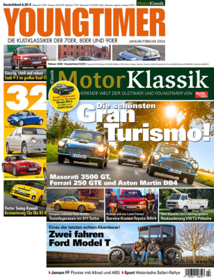 Motor Klassik + YOUNGTIMER