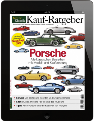 Motor Klassik Kauf-Ratgeber 02/2023 Download 