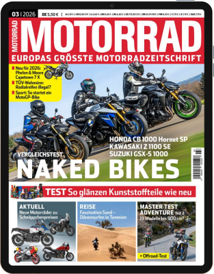MOTORRAD E-Paper
