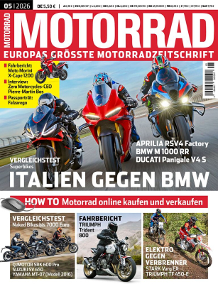 MOTORRAD