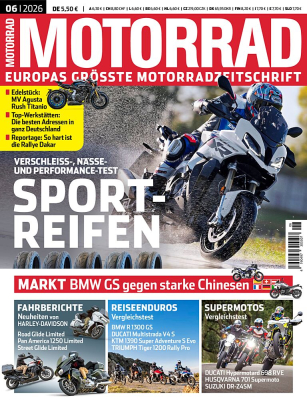 MOTORRAD