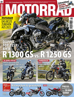 MOTORRAD 1/2024 