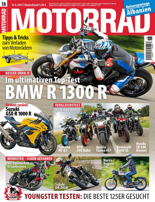 MOTORRAD 18/2025