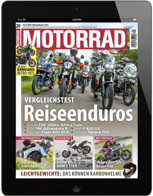 MOTORRAD 20/2019 Download 