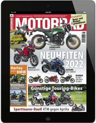 MOTORRAD 21/2021 Download 