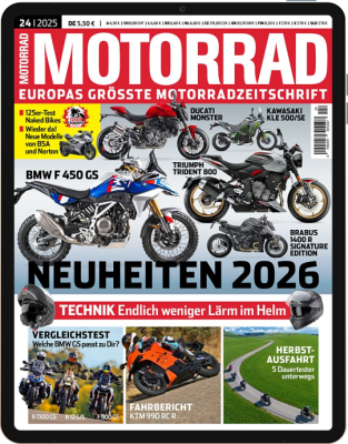 MOTORRAD 24/2025 Download