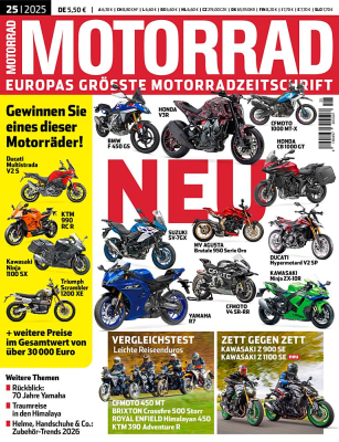 MOTORRAD 25/2025