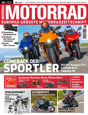 MOTORRAD