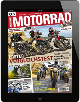 MOTORRAD 3/2018 Download 