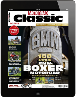 MOTORRAD Classic 2/2023 Download 