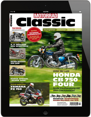 MOTORRAD Classic 10/2020 Download 