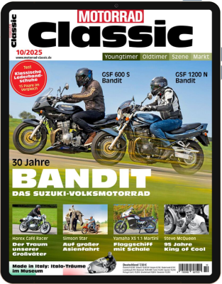 MOTORRAD Classic  10/2025 Download 
