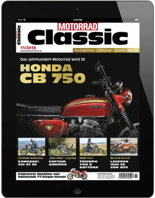 MOTORRAD Classic 11/2018 Download 