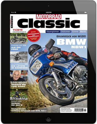 MOTORRAD Classic 11/2019 Download 