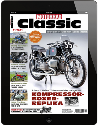 MOTORRAD Classic 11/2021 Download 