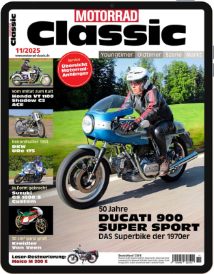 MOTORRAD Classic  11/2025 Download 