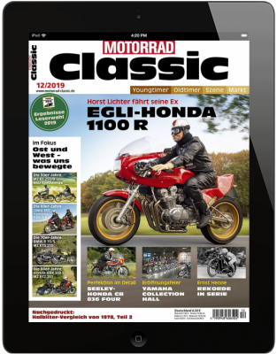 MOTORRAD Classic 12/2019 Download 