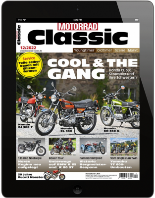 MOTORRAD Classic 12/2022 Download 