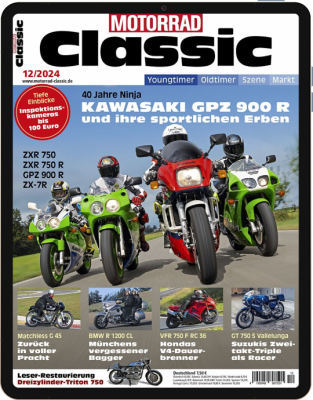 MOTORRAD Classic E-Paper 