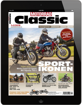 MOTORRAD Classic 2/2018 Download 