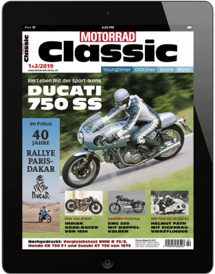 MOTORRAD Classic 2/2019 Download 