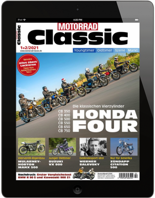 MOTORRAD Classic 2/2021 Download 