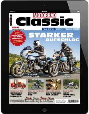 MOTORRAD Classic 3/2019 Download 