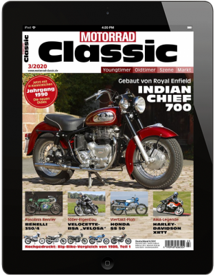 MOTORRAD Classic 3/2020 Download 