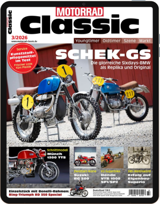 MOTORRAD Classic  03/2026 Download