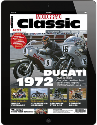 MOTORRAD Classic 4/2022 Download 