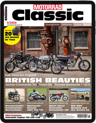 MOTORRAD Classic  04/2026 Download