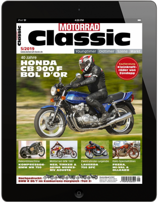 MOTORRAD Classic 5/2019 Download 