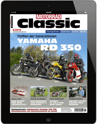 MOTORRAD Classic 6/2019 Download 