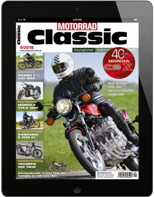 MOTORRAD Classic 9/2018 Download 