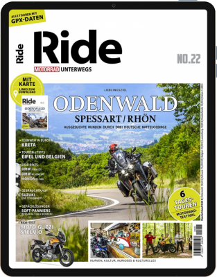 MOTORRAD Ride E-Paper 