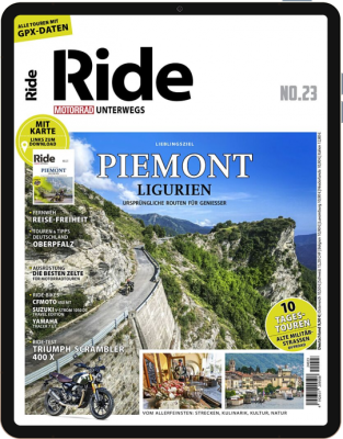 MOTORRAD Ride 23/2024 Download 