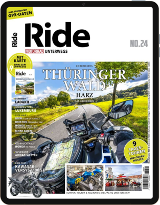 MOTORRAD Ride 24/2025 Download 