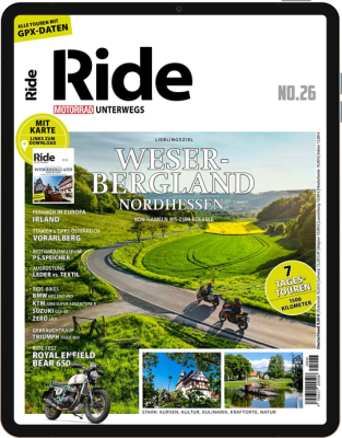 MOTORRAD Ride 26/2025 Download 