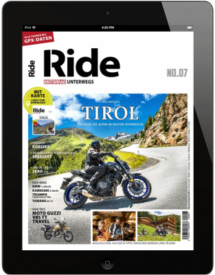 MOTORRAD Ride 7/2020 Tirol Download 