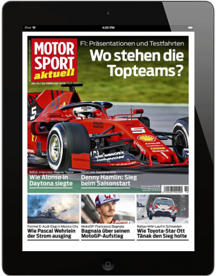 MOTORSPORT aktuell 10/2019 Download 