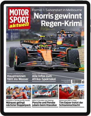 MOTORSPORT aktuell 14/2025 Download 